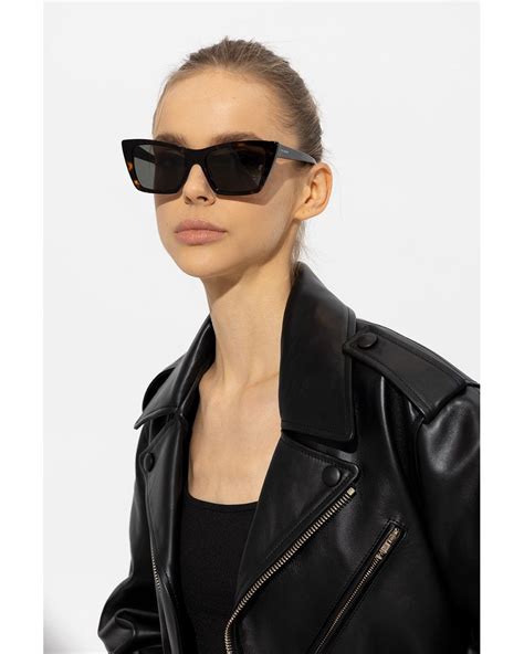 saint laurent sl 276 mica 001 nero